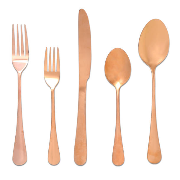 Wallace Hotel 20-piece Flatware Set, Service For 4 | Meses Sin Interés